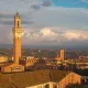 托斯卡纳大区的中世纪小镇Siena